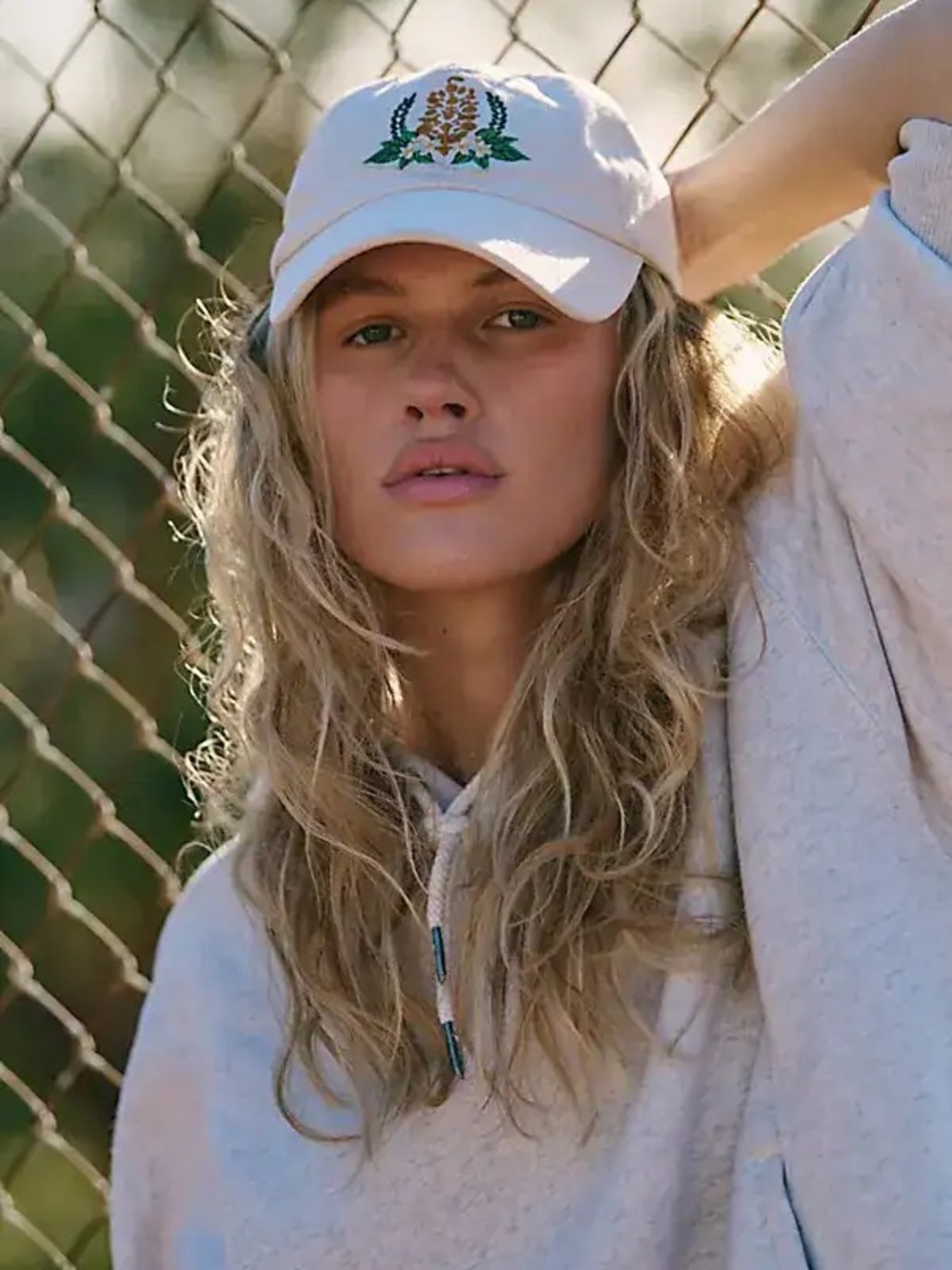 New🌟Free People-Court & Club Baseball Hat